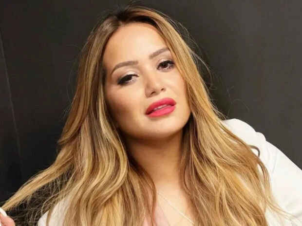 Karina la Princesita habló de su depresión. Foto archivo.