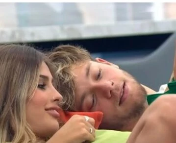 Julieta Poggio y Nacho Castañares hablaron sobre el proyecto con Cris Morena