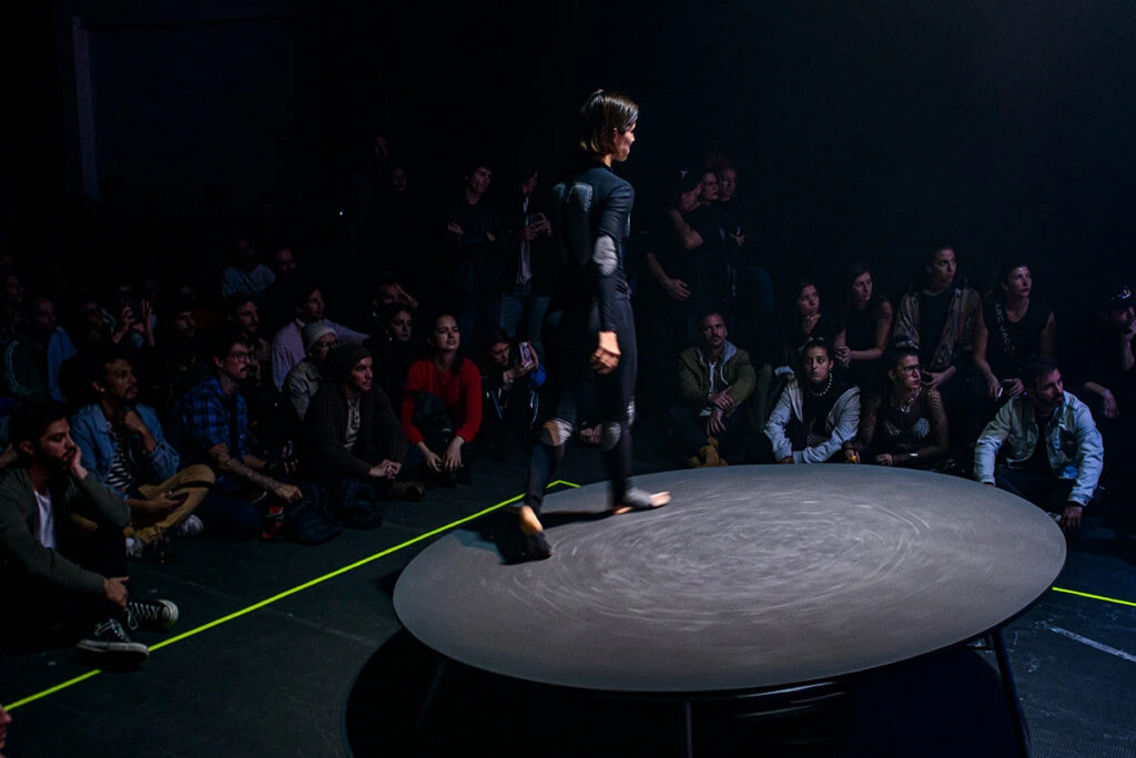 Sobre sí mismo en el ciclo Dialog, de Artlab