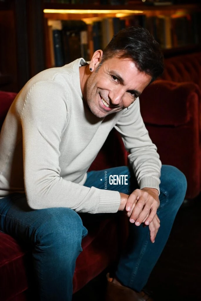 El protagonista de Bossi Live Comedy habló, sin filtro, sobre su vida personal