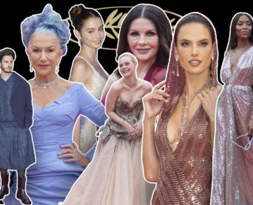 Festival de Cannes: todos los looks