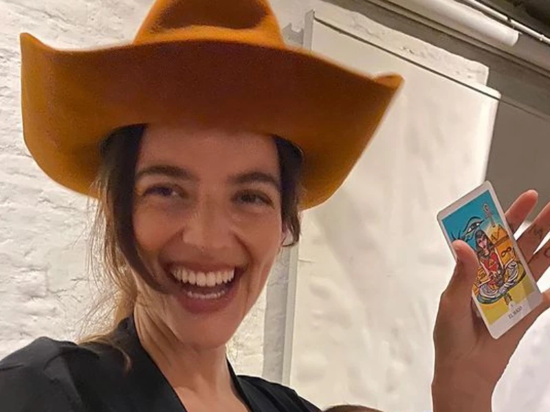 Calu Rivero: qué significa la carta de tarot que sacó y predice su futuro