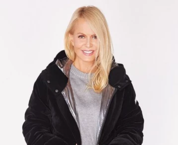 Cecilia Bolocco presentó los outfits infaltables para la temporada de invierno