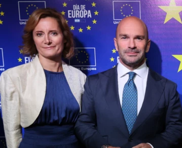 Día de Europa en Argentina: más de 500 invitados en una noche inolvidable