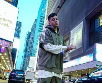 Mientras agota dos Monumental, Duki será el primer argentino en cantar en el estadio del Real Madrid