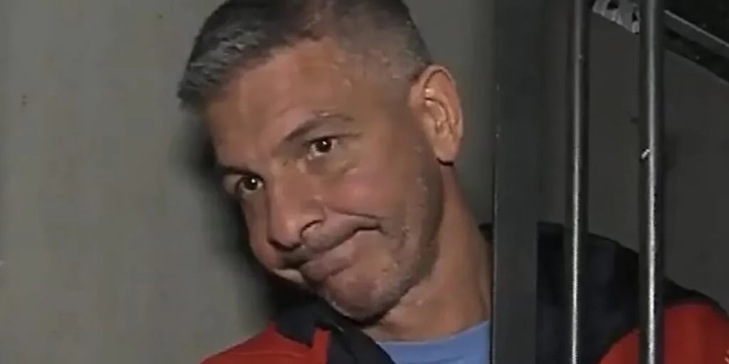 Marcelo Corazza nuevamente comprometido. Foto archivo.