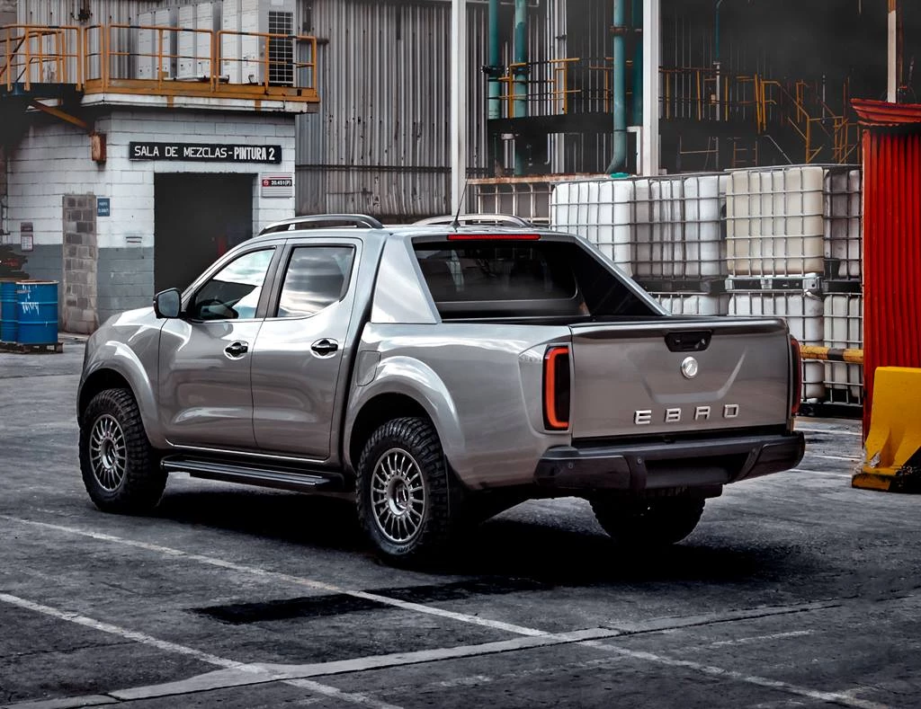EBRO Pick-Up