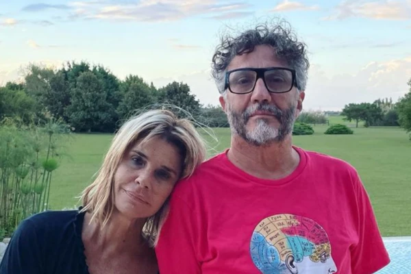 Fabi Cantilo tras sus críticas a la serie de Fito Páez: “No estoy enojada”