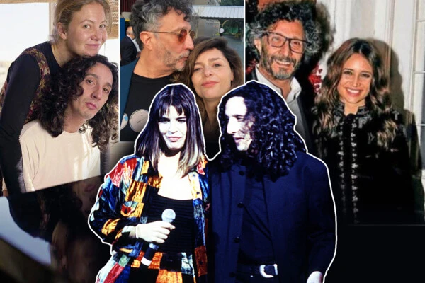 Fito Páez cómo surgieron las canciones que le dedicó a Fabiana Cantilo, Dolores Fonzi, Cecilia Roth y más