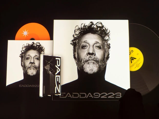 La presentación de EADDA9223