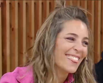 Noe Antonelli contó un dato (muy picante) sobre su intimidad