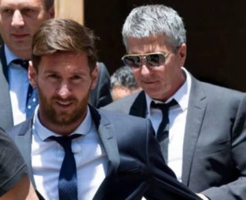 Jorge Messi rompió el silencio sobre el futuro de su hijo, Lionel