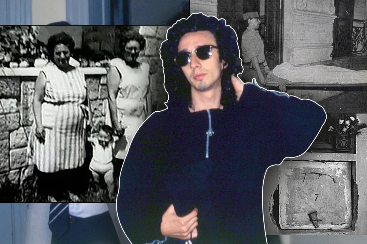 La dura historia de Fito Páez la vez que habló el asesino de su tía y su abuela