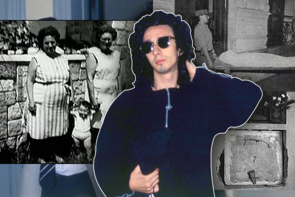 La dura historia de Fito Páez la vez que habló el asesino de su tía y su abuela