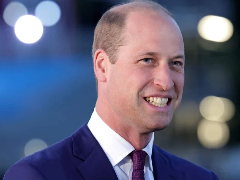 Coronación de Carlos III: la primera foto oficial con los príncipes herederos William y Louis