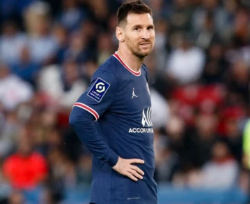 Lionel Messi dejaría el PSG
