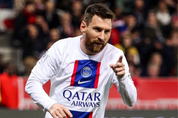 Hincha, el restó de Messi en Andorra: platos y postres dedicados a Lio, mozos con la “10” y un “merchadising” especial. Foto archivo.