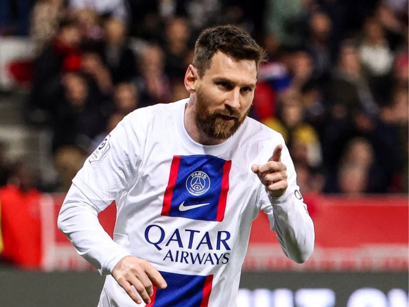 Hincha, el restó de Messi en Andorra: platos y postres dedicados a Lio, mozos con la “10” y un “merchadising” especial. Foto archivo.