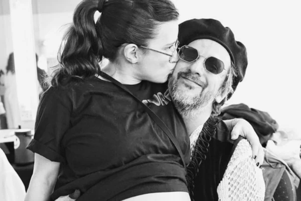 Malena Pichot mostró su panza de embarazo a pocos días del nacimiento