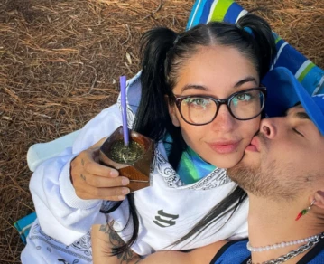 María Becerra y J Rei