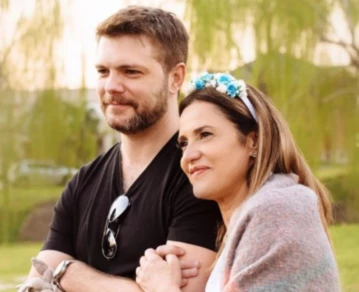 Maria Fernanda Callejon y Ricky Diotto