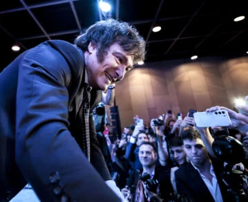 Javier Milei tendrá su propio documental