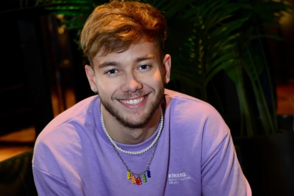 Nacho Castañares de Gran Hermano