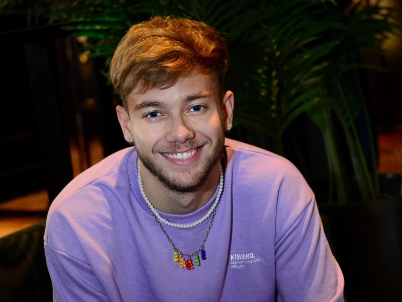 Nacho Castañares de Gran Hermano