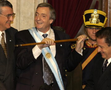 El kirchnerismo cumple 20 años y dirigentes del oficialismo recordaron la asunción presidencial de Néstor Kirchner