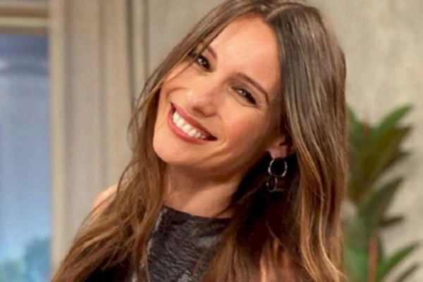 Pampita habló sobre los Martín Fierro con honestidad brutal: “Si lo gano me desmayo”