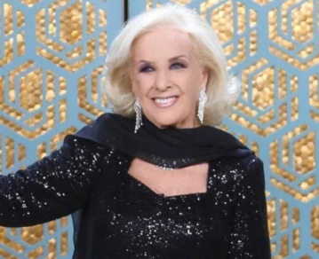 Todos los detalles de la operación de Mirtha Legrand