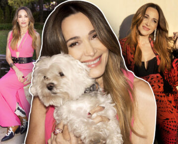 Las fotos y videos del festejo de cumpleaños de Vero Lozano