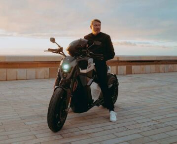 Verge TS Pro Mika Häkkinen: a la altura de un bicampeón de Fórmula 1