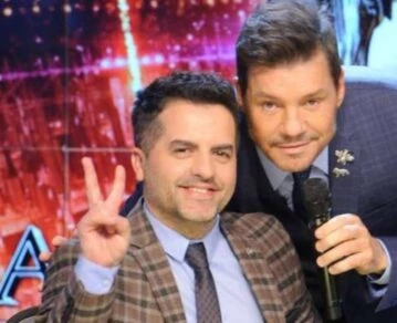 Marcelo Tinelli admitió que Ángel De Brito es el único jurado aún no firmó y “se hace el difícil”. Foto archivo