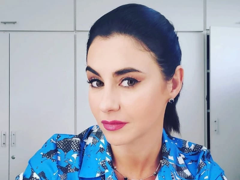 Echaron a Marcela Pagano de A24. Foto redes sociales