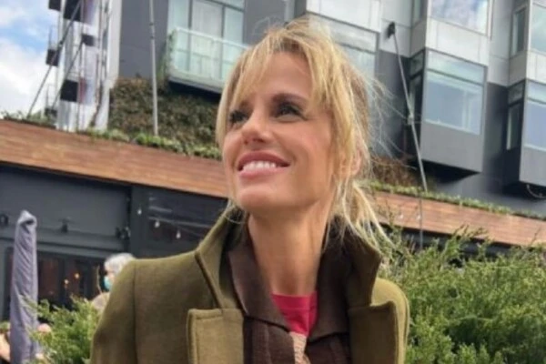 Mariana Fabbiani volvió a la televisión. Foto archivo.