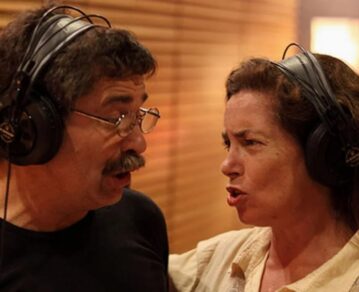 Sandra Mihanovich contó cómo es la relación con su hermano Iván Vane