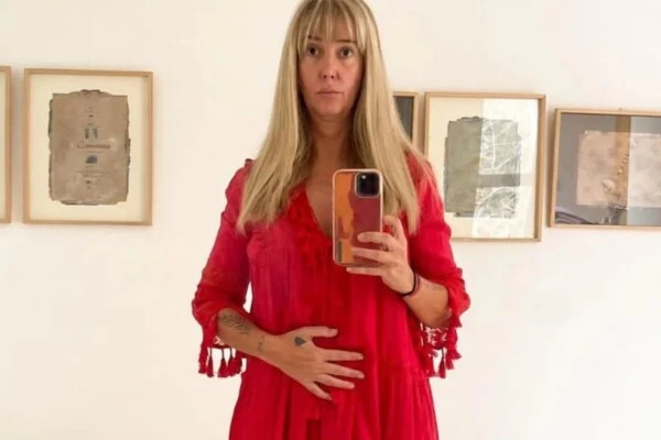 Marisa Brel fue estafada. Foto redes sociales