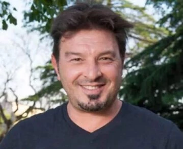 Damián De Santo habló de cuáles son las zonas de su cuerpo que más le gustan