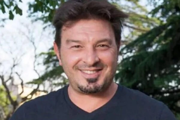 Damián De Santo habló de cuáles son las zonas de su cuerpo que más le gustan