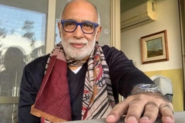 El “Negro” González Oro aclaró por qué no vuelve a trabajar a la Argentina. Foto archivo.