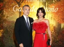 La historia de amor de Evangelina Bomparola y Juan Pons: cumplieron 24 años juntos y tienen dos hijos. Foto redes sociale.