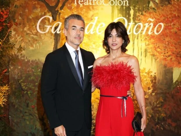 La historia de amor de Evangelina Bomparola y Juan Pons: cumplieron 24 años juntos y tienen dos hijos. Foto redes sociale.