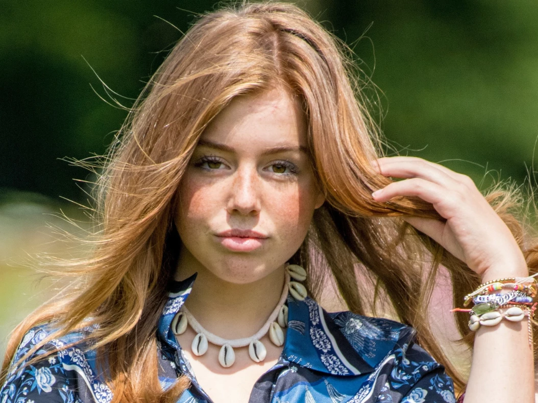Alexia de Orange