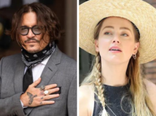 A casi un año del juicio entre Johnny Depp y Amber Heard: lejos de Estados Unidos y con nuevos rumbos profesionales