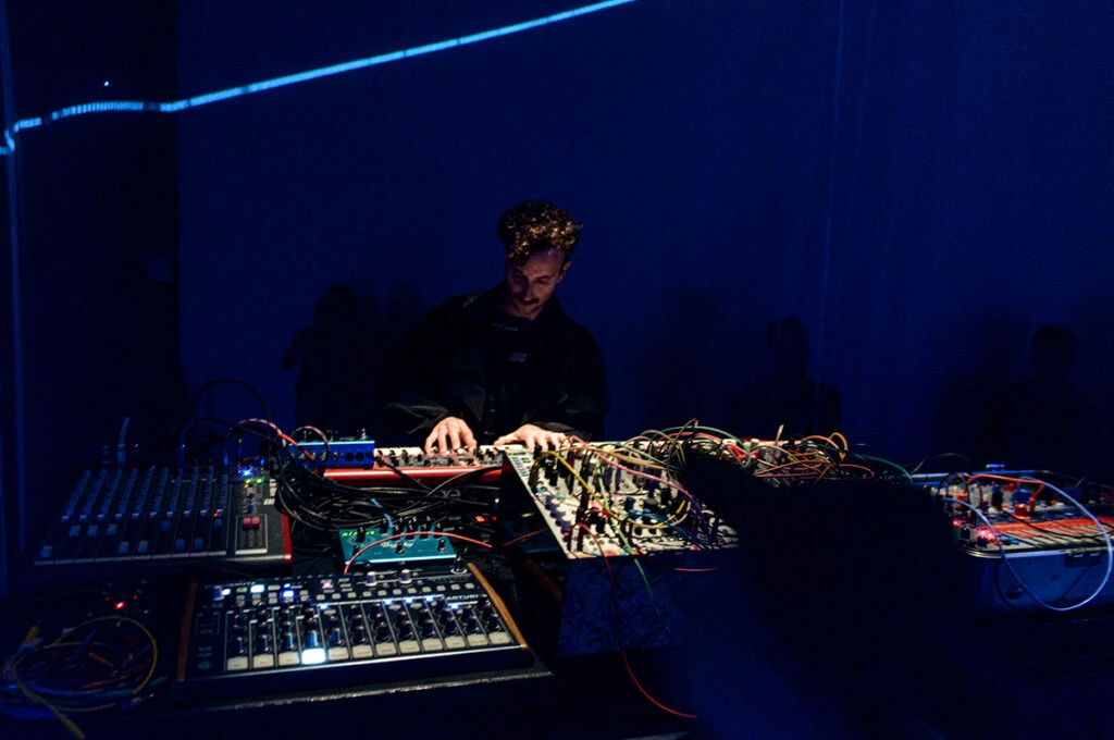 El ciclo Dialog en Artlab une música, tecnología y arte digital