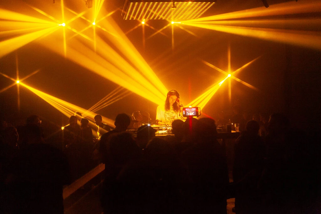 Topper en el ciclo Dialog, de Artlab