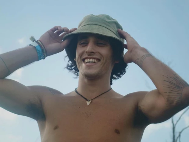 Benjamín Gamond, el joven asesinado a hachazos por un mexicano de 21 años