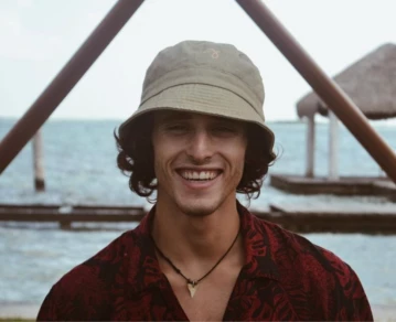 Benjamín Gamond, el joven asesinado en México