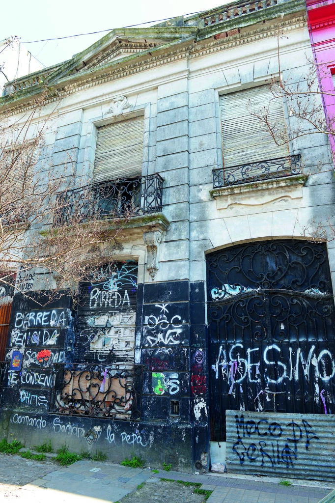 casa de ricardo barreda